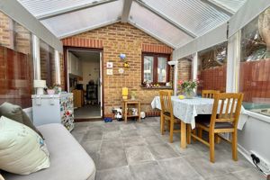 Conservatory- click for photo gallery